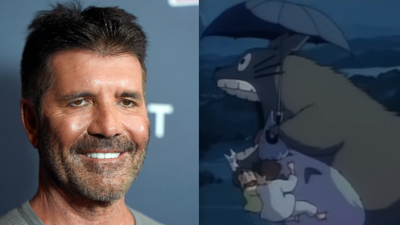 Illustration for article titled Does Simon Cowell Remind You Of Someone?
